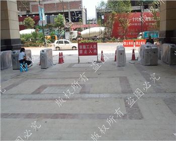 某小區監控系統工程項目